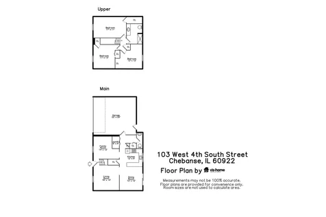 103 West Fourth South Street Chebanse IL 60922