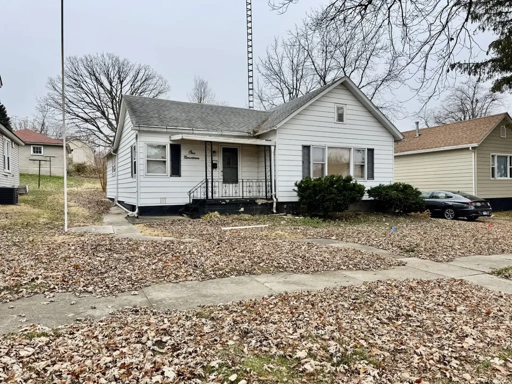 119 East 2nd Street Spring Valley IL 61362