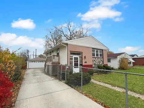 16317 Ashland Avenue Markham IL 60428