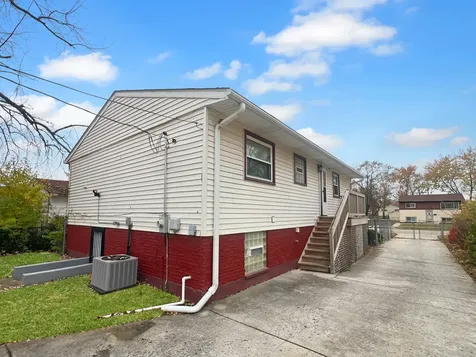 16317 Ashland Avenue Markham IL 60428