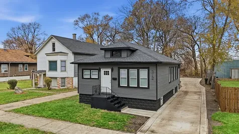 312 East 136th Street Chicago IL 60827