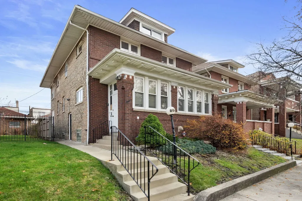 8015 South Sangamon Street Chicago IL 60620
