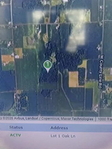 Lot 1 Oak Lane Cortland IL 60112