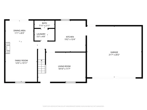 5503 Georgetown Drive Matteson IL 60443