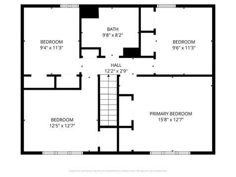 5503 Georgetown Drive Matteson IL 60443
