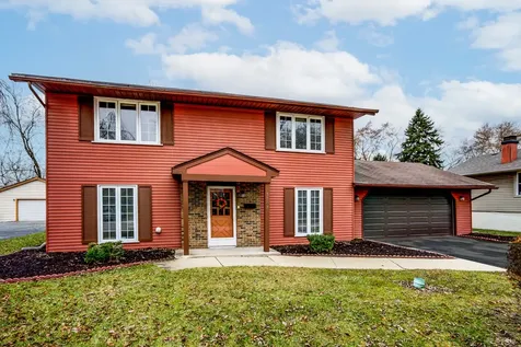 5503 Georgetown Drive Matteson IL 60443