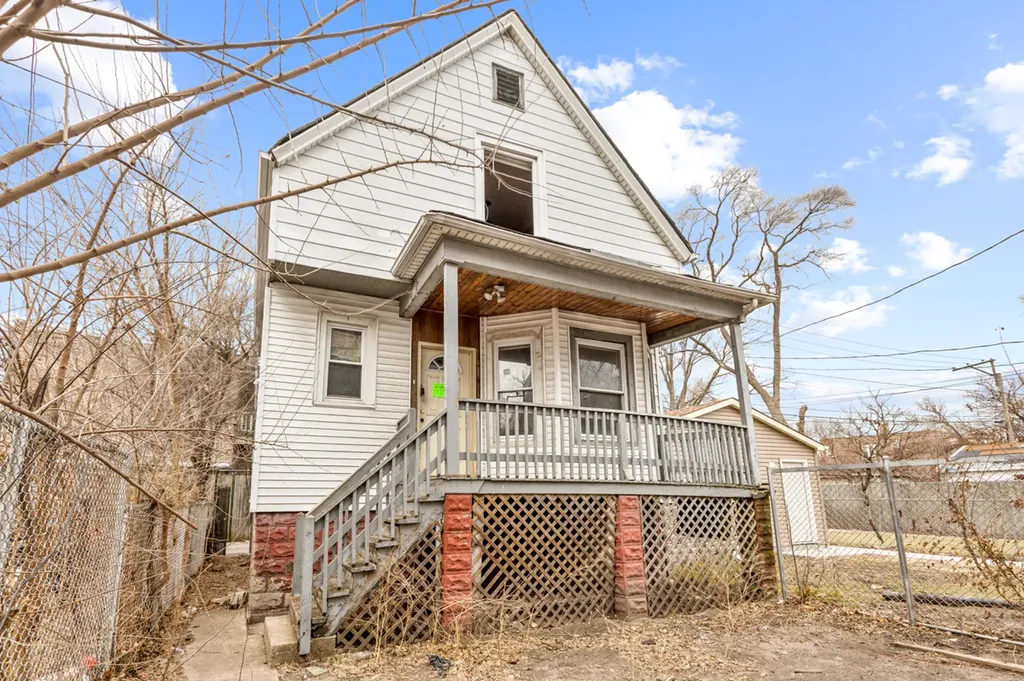 7356 South Champlain Avenue Chicago IL 60619