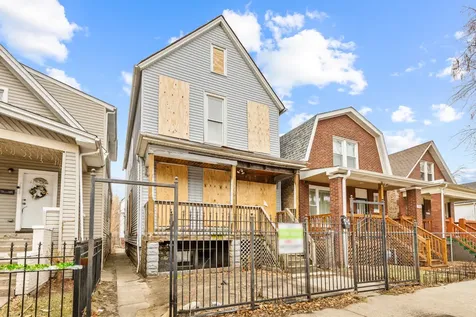 7356 South Champlain Avenue Chicago IL 60619