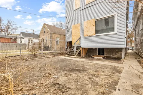 7356 South Champlain Avenue Chicago IL 60619