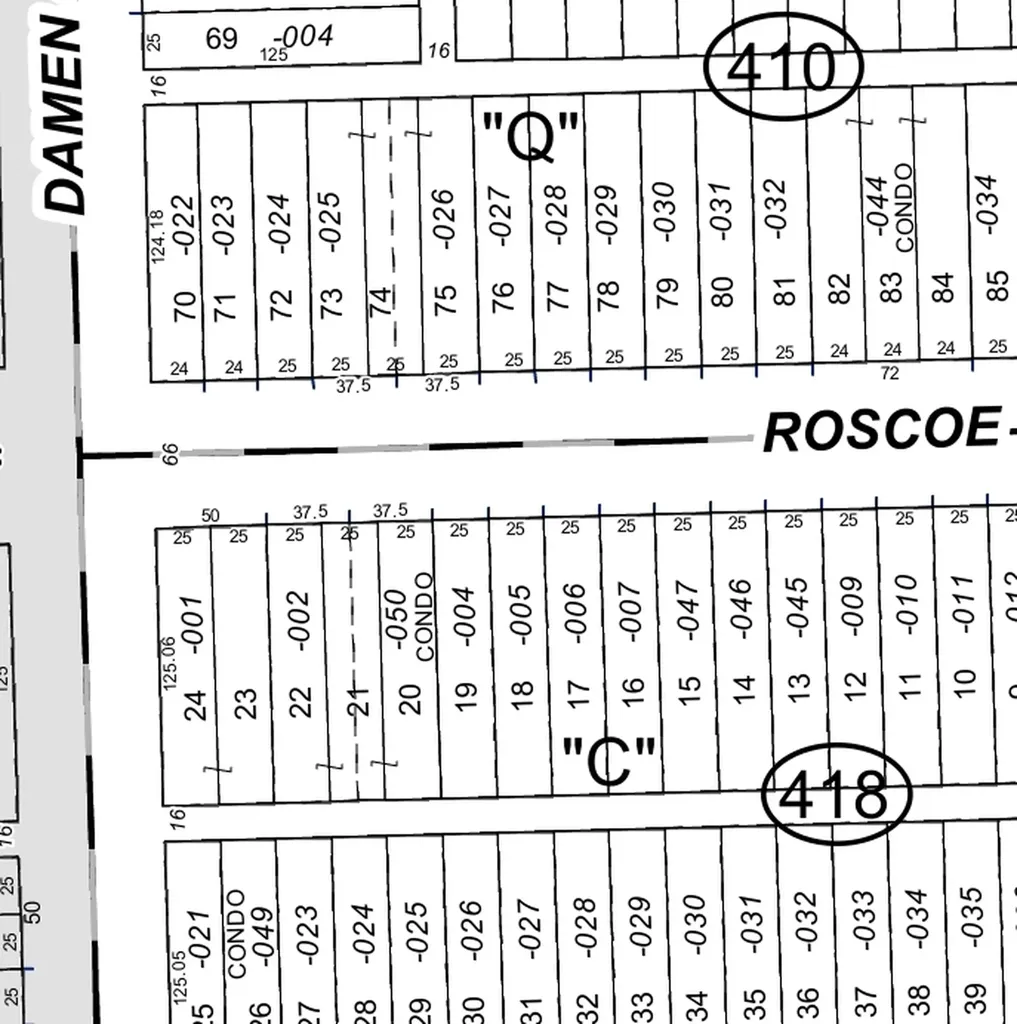 1953 West Roscoe Street Chicago IL 60657