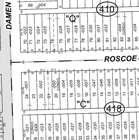 1953 West Roscoe Street Chicago IL 60657