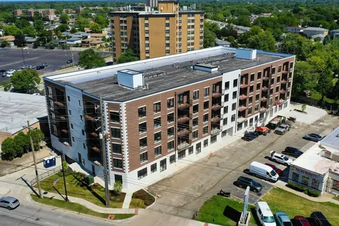 9201 North Milwaukee Avenue Niles IL 60714