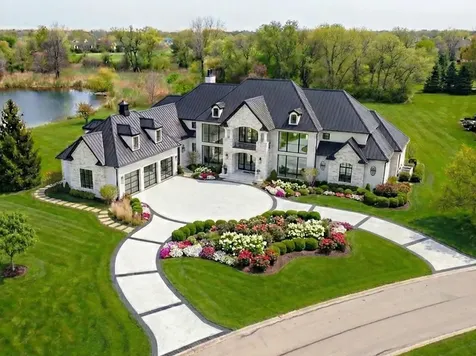 25 Cutters Run South Barrington IL 60010