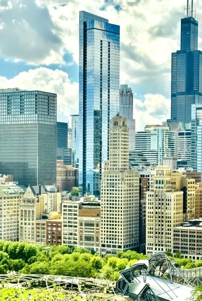 60 East Monroe Street Chicago IL 60603