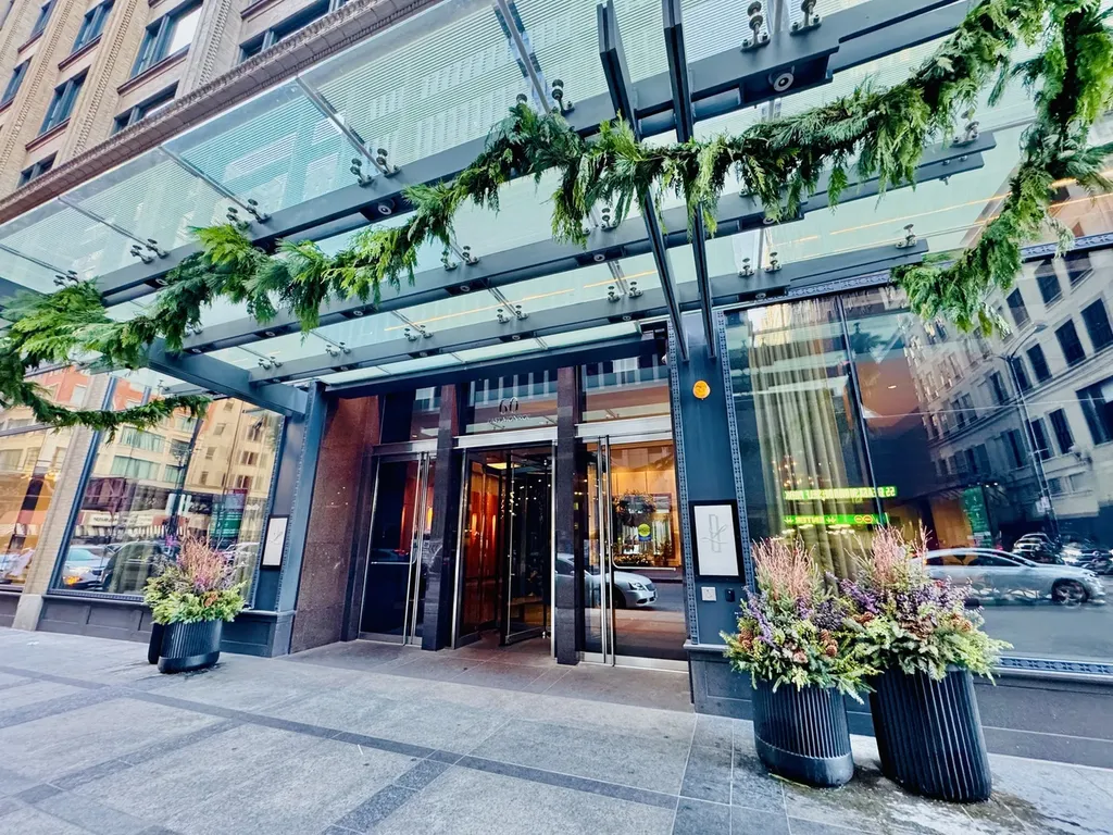 60 East Monroe Street Chicago IL 60603