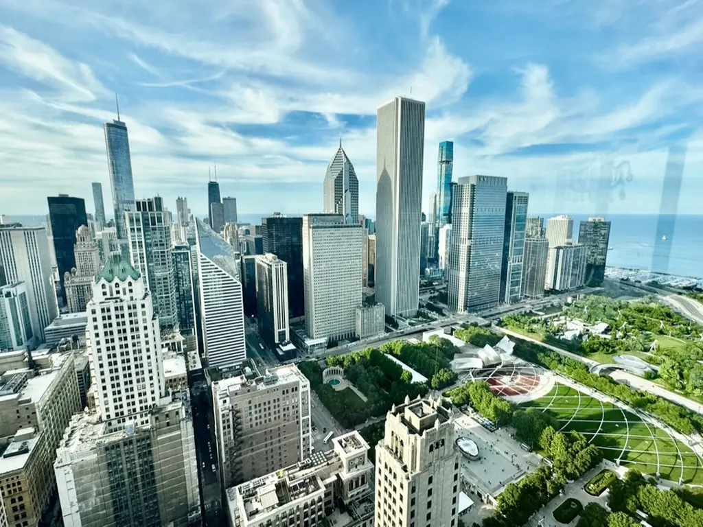 60 East Monroe Street Chicago IL 60603