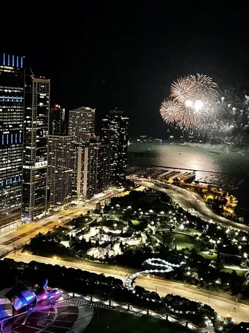 60 East Monroe Street Chicago IL 60603