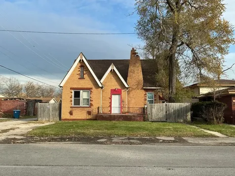 15015 Wood Street Harvey IL 60426