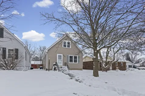 3505 Peoria Street Steger IL 60475