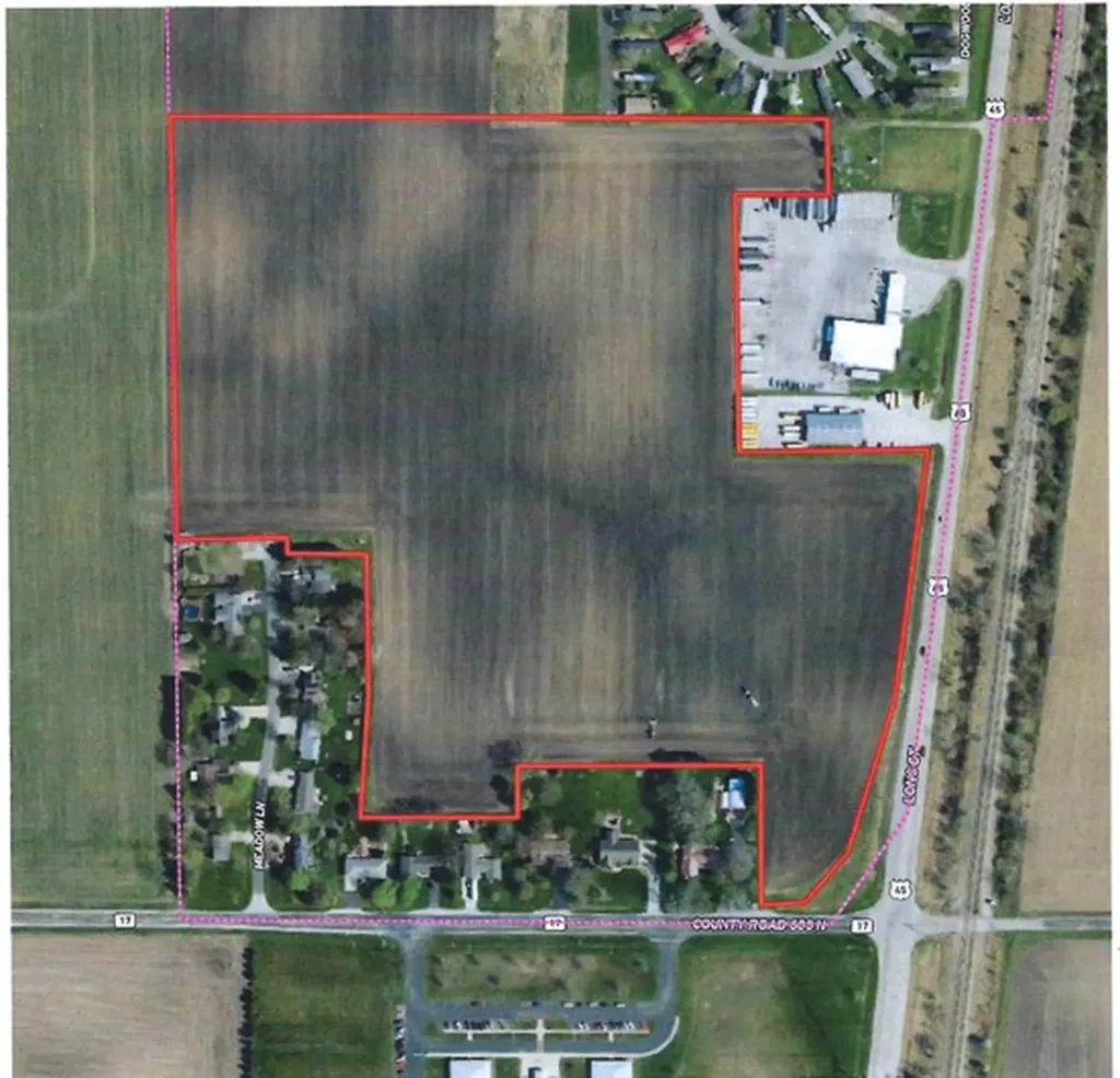 Not assigned County Road 600 N Tolono IL 61880
