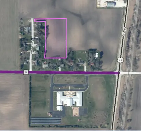 Not assigned County Road 600 N Tolono IL 61880