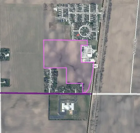 Not assigned County Road 600 N Tolono IL 61880