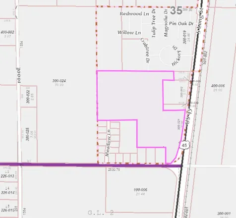 Not assigned County Road 600 N Tolono IL 61880