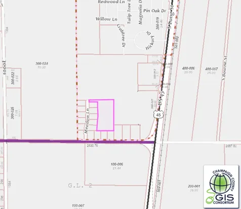 Not assigned County Road 600 N Tolono IL 61880