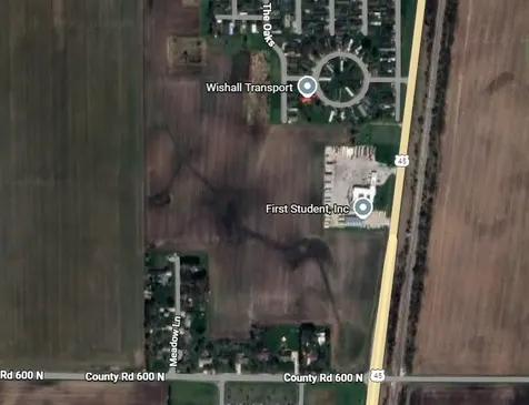 Not assigned County Road 600 N Tolono IL 61880