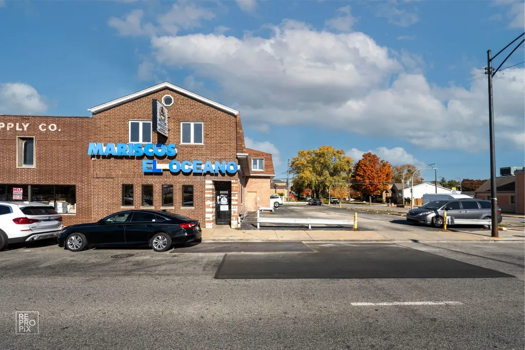5960 South Archer Avenue Chicago IL 60638