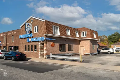 5960 South Archer Avenue Chicago IL 60638