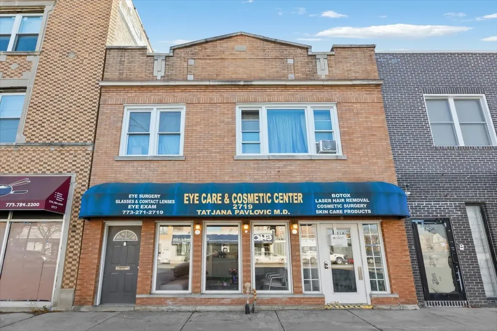 2719 West Peterson Avenue Chicago IL 60659