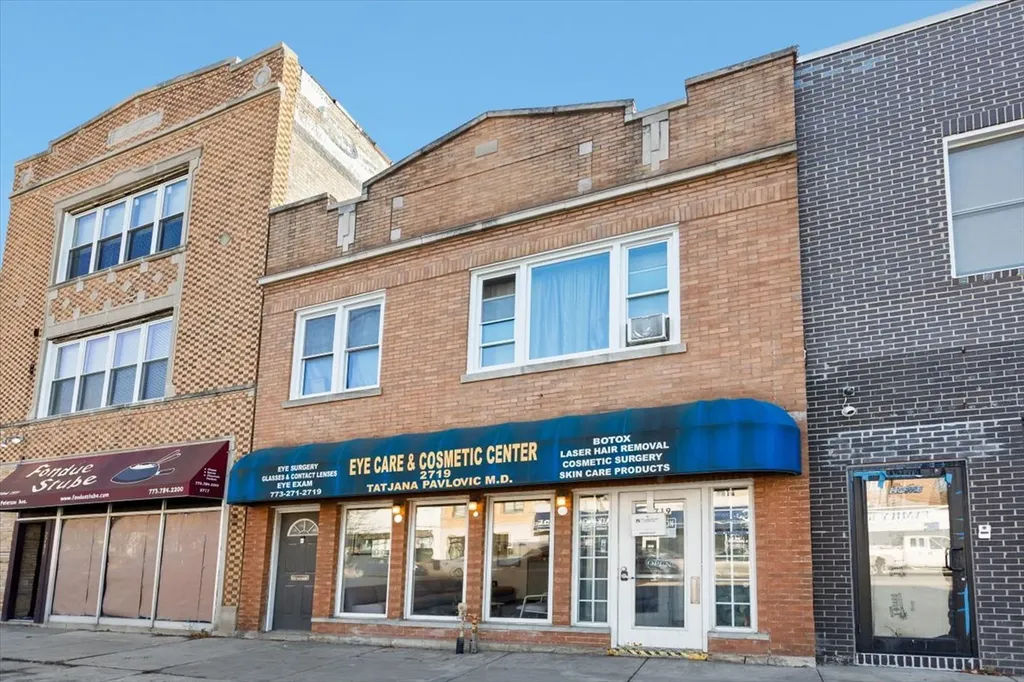 2719 West Peterson Avenue Chicago IL 60659