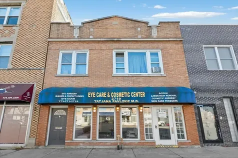2719 West Peterson Avenue Chicago IL 60659