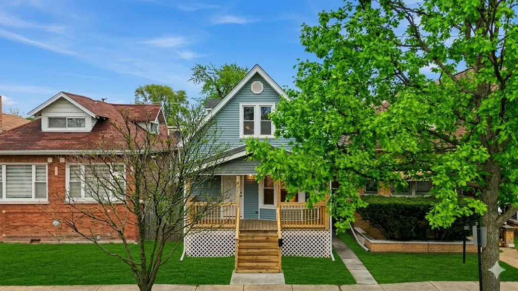 8327 South Morgan Street Chicago IL 60620