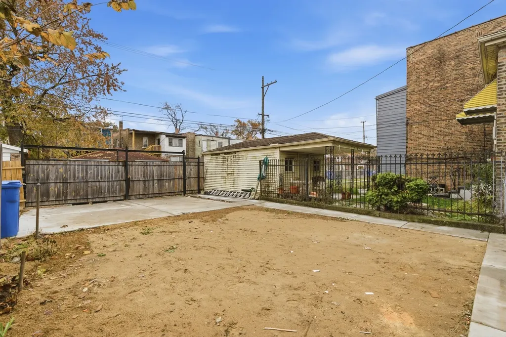 8327 South Morgan Street Chicago IL 60620