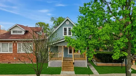 8327 South Morgan Street Chicago IL 60620