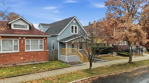 8327 South Morgan Street Chicago IL 60620
