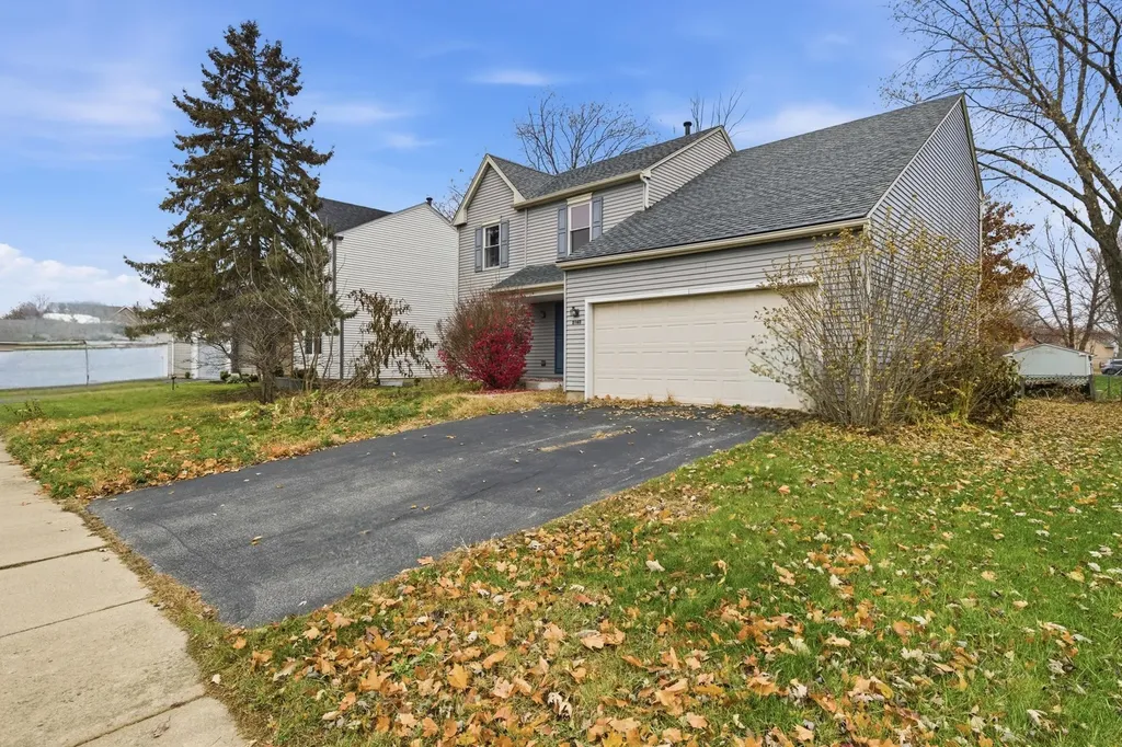 2860 Bridgeport Lane Aurora IL 60504
