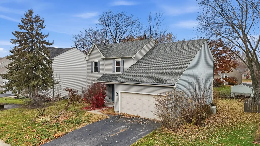 2860 Bridgeport Lane Aurora IL 60504