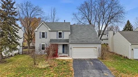 2860 Bridgeport Lane Aurora IL 60504