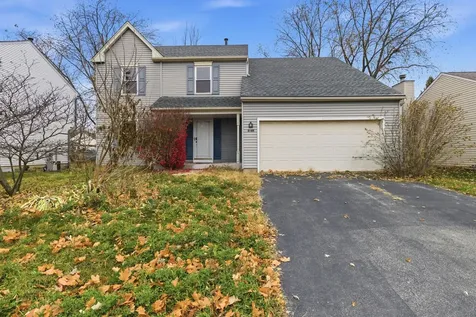 2860 Bridgeport Lane Aurora IL 60504