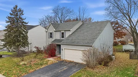 2860 Bridgeport Lane Aurora IL 60504