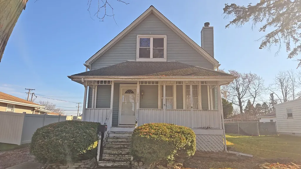 3417 Butler Avenue Steger IL 60475