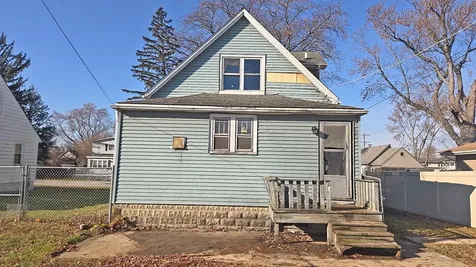 3417 Butler Avenue Steger IL 60475