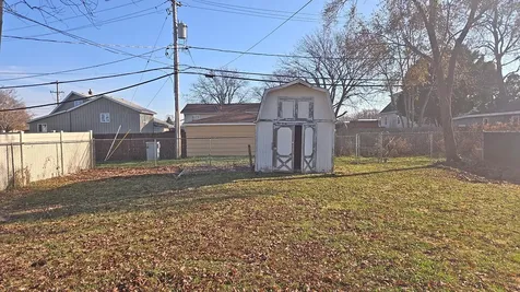 3417 Butler Avenue Steger IL 60475
