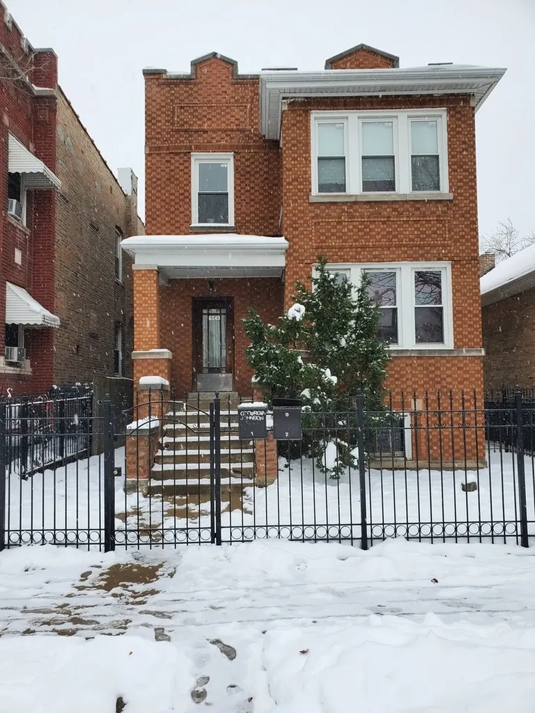 6049 South Talman Avenue Chicago IL 60629