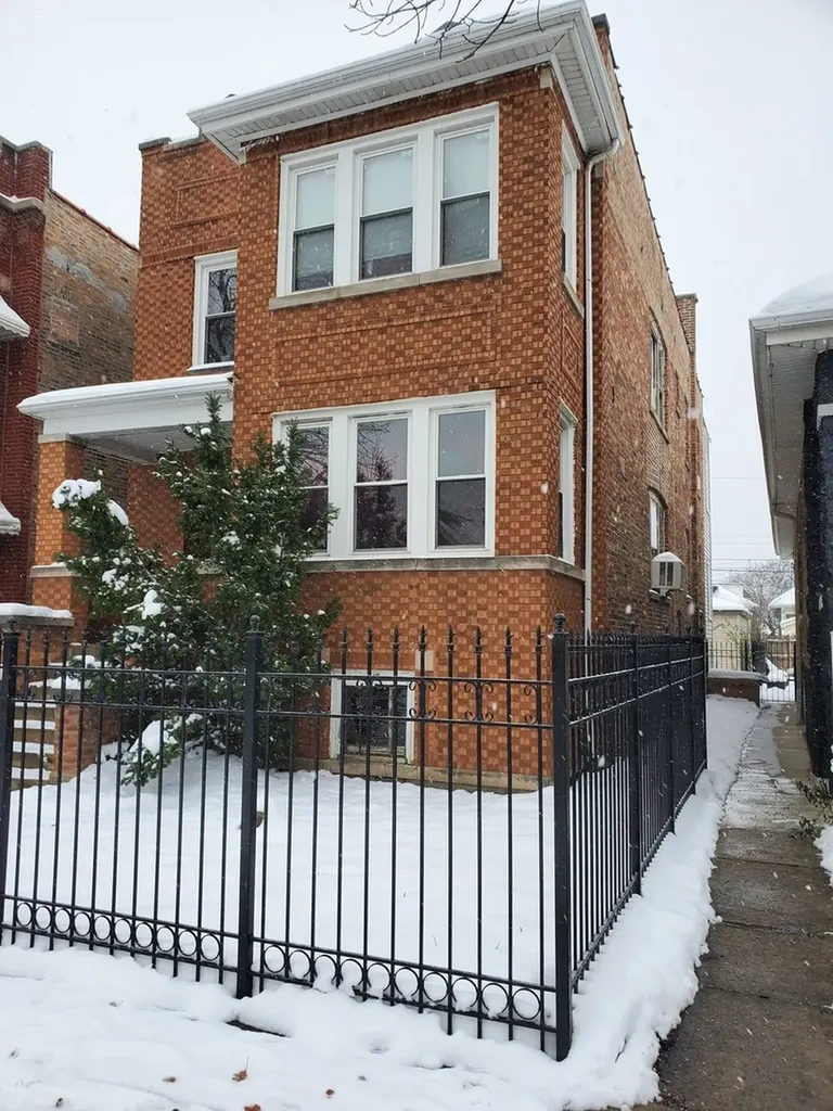 6049 South Talman Avenue Chicago IL 60629