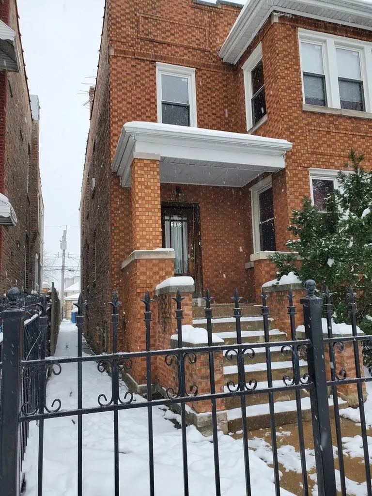 6049 South Talman Avenue Chicago IL 60629