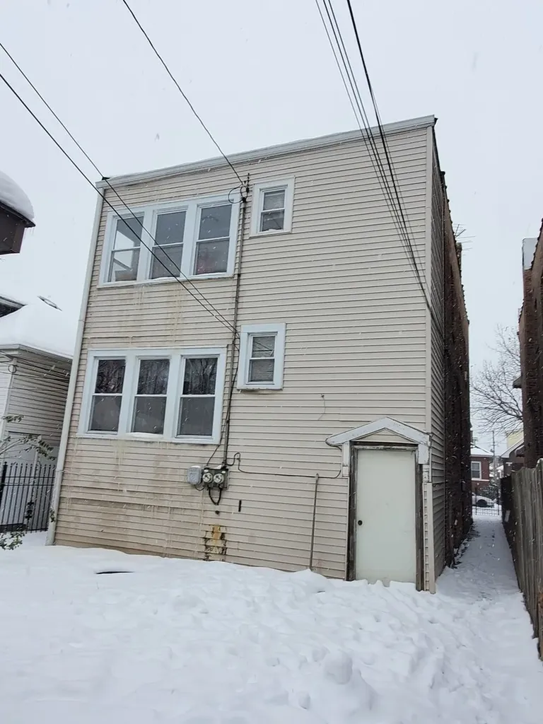 6049 South Talman Avenue Chicago IL 60629